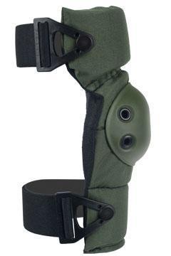 Alta Industries 53113.09 Tactical CONTOUR Elbow Pads Olive Green