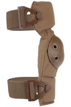 Alta Industries 53113.14 Tactical CONTOUR Elbow Pads Coyote