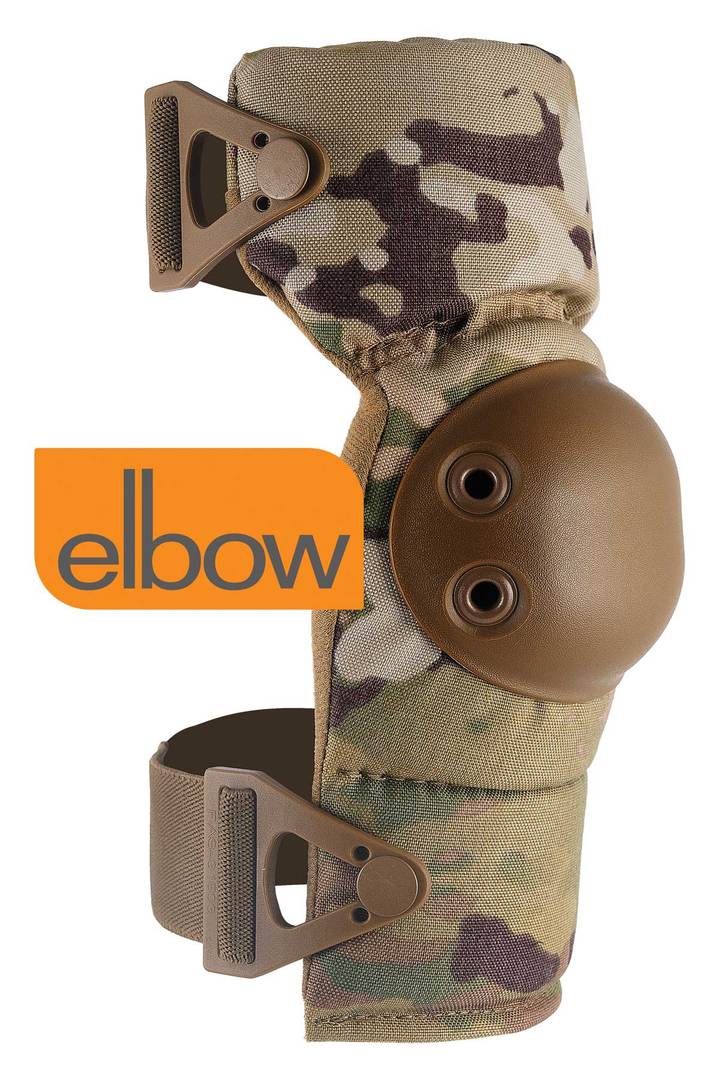 Alta Industries 53113.19 Tactical CONTOUR Elbow Pads Scorpion OCP