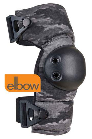 AltaCONTOUR Elbow Pads with AltaLOK