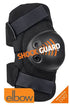 Alta Industries 53410 AltaFLEX ShockGUARD® Tactical Elbow Pads with D3O