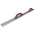 Marshalltown 16813 Concrete 42 X 3 1-8 Magnesium T-Slot Darby with 2 Dura-Soft Float Style Handle Pack of 2
