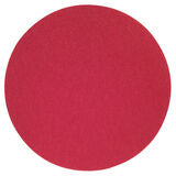 Norton 7 IN. Red Heat Sandpaper H&L Edger Disc P36 Grit 25/Box