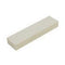 Marshalltown 15382 Tiling & Flooring 1 X 2 X 8 Rubbing Stone, White - 60 Grit