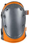 Alta Industries GUARD 56203.50 Gray-Orange Hard Long Gel Knee Pads