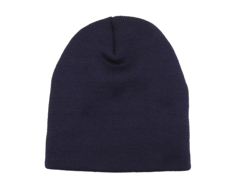 Marshalltown 17306 Navy Knit Beanie Hat