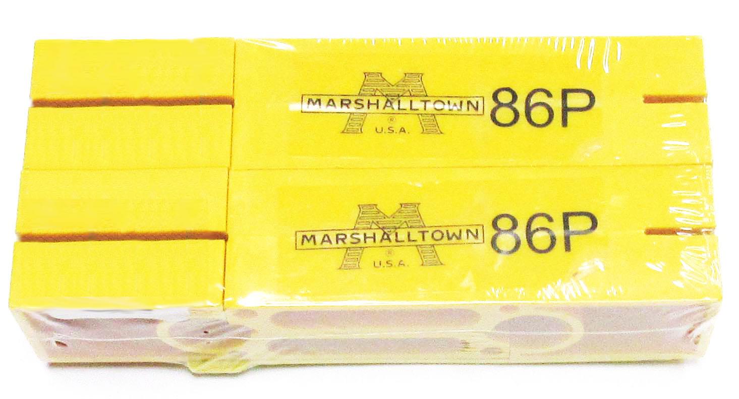 Marshalltown 16508 Masonry Plastic Line Blocks and Twigs (2 pair Line Blocks and 4 Twigs-Set)