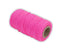 Marshalltown 10204 Twisted Nylon Mason's Line 250' Fl Pink, Size 18 4" Core
