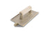 Marshalltown 10420 Concrete Bronze Groover; 7 1-2 X 4 1-2;1 1-2D, 1-2W, 1-4R-Wood Handle