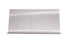 Marshalltown 10992 Concrete 9 X 4 Stainless Steel Edger; 1-2R, 5-8L-Plastic Handle