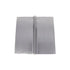 Marshalltown 11590 Concrete Stainless Steel Chicago Groover-DuraSoft Handle; 10 X 10, 1-8R, 1-4D