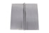 Marshalltown 11594 Concrete Stainless Steel Chicago Groover-DuraSoft Handle; 10 X 10, 3-4R, 7-8D