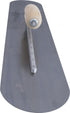 Marshalltown 13528 20 X 5 Finishing Trowel-Fully Rounded Curved Wood Handle