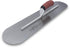 Marshalltown 12233 Concrete 22 X 5 Finishing Trowel-Fully Rounded Curved DuraSoft Handle