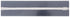 Marshalltown 13419 18 X 5 Blue Steel  Finishing Trowel Curved DuraSoft Handle