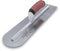 Marshalltown 13511 16 X 4 Finishing Trowel-Round Front End Curved DuraSoft Handle