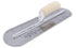 Marshalltown 13522 16 X 4 Finishing Trowel-Fully Rounded Curved Wood Handle