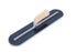 Marshalltown 16874 Concrete 18 X 3 Fully Rounded Blue Steel Finishing Trowel-Wood Handle