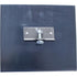 Marshalltown 13768 9 X 10 Blue Steel Walking Edger; 1-2R, 5-8L