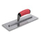 Marshalltown 13817 12 X 4 Finishing Trowel Curved Resilient Handle