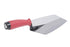 Marshalltown 18737 8 1-4" Bucket Trowel with Red Soft Grip