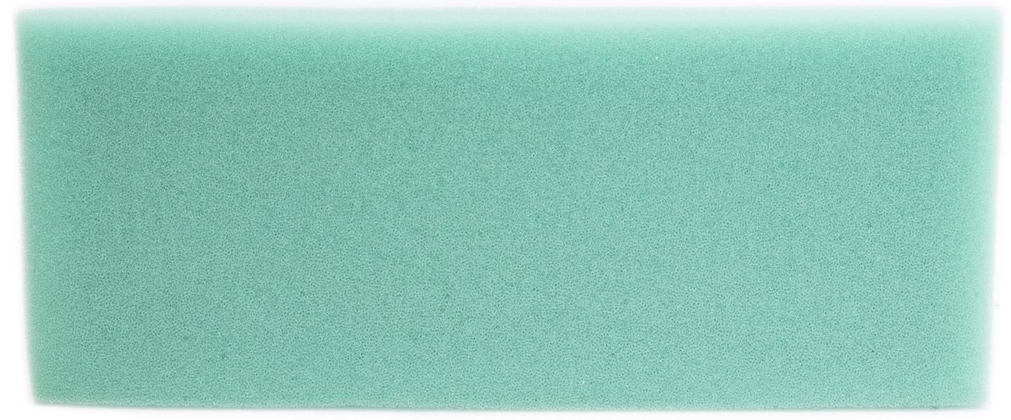 Marshalltown 14432 12 X 5 X 3-4 Green Plastic Foam Float