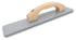 Marshalltown 14628 Concrete 16" Cast Mag Float-Rounded Wood Handle