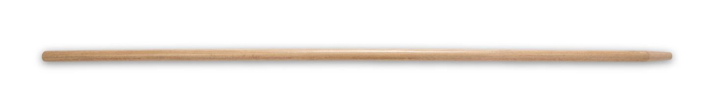 Marshalltown 14844 60" Tapered Hardwood Handle-1 1-8" Diameter