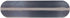Marshalltown 28536 24 X 5 Blue Steel Fully Rounded Finishing Trowel - DuraCork Handle