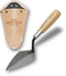 Marshalltown 11123 Archaeology Trowel - 5" Pointing with Holster