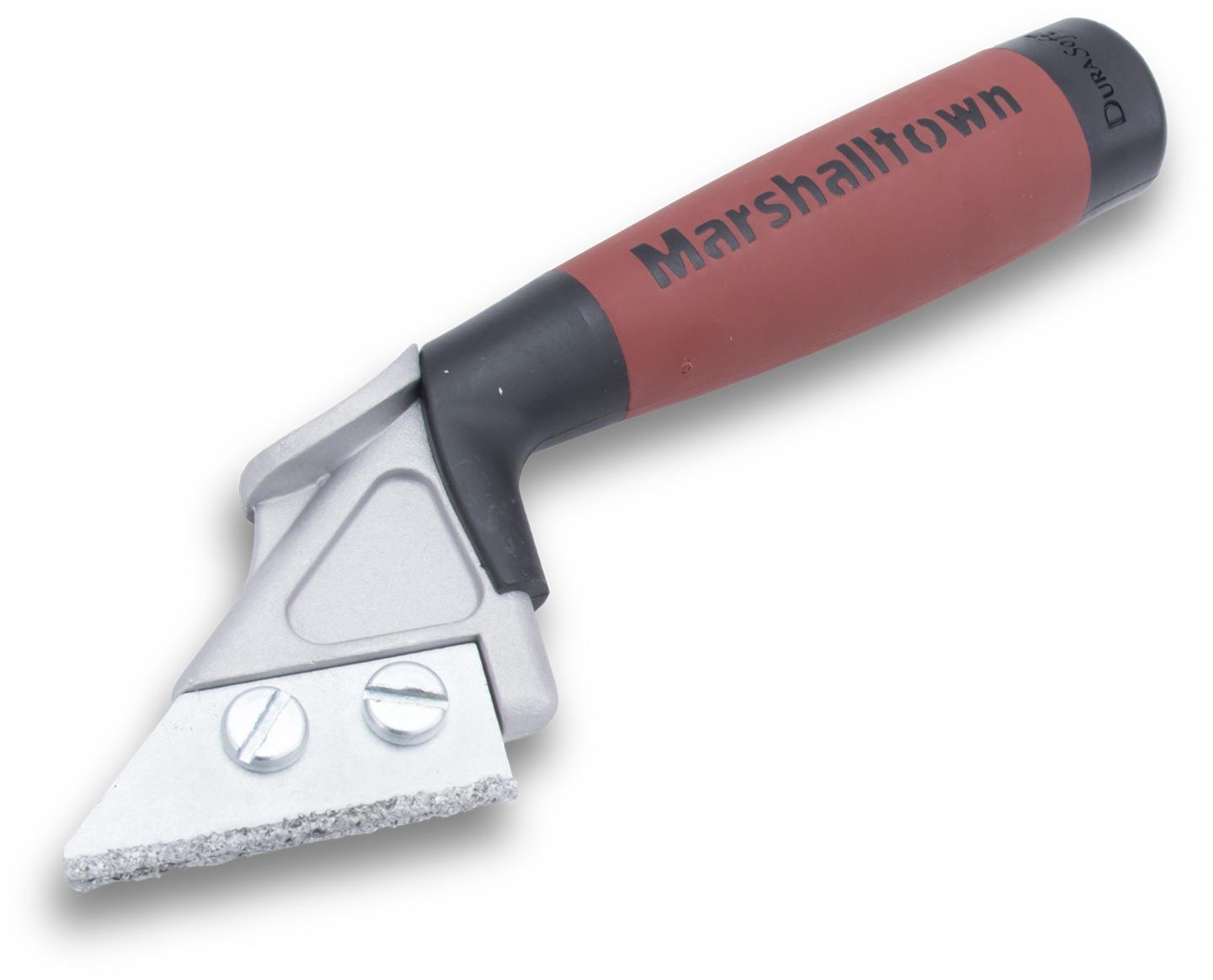Marshalltown 15470 Tiling & Flooring Grout Saw with Dura-Soft Handle