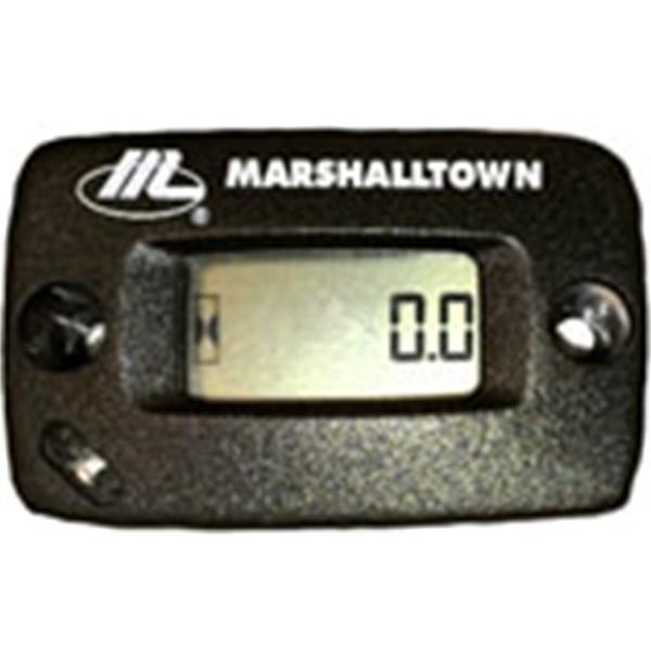 Marshalltown 13319 Shockwave Power Screed Tachometer