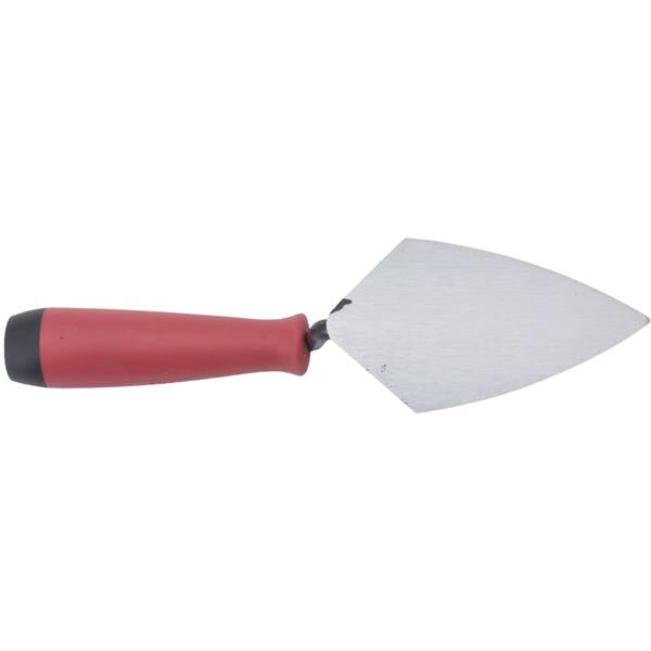 Marshalltown 10744 5 X 2 1-2" Pointing Trowel with Soft Grip Handle