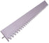 Marshalltown 24504 32" Asphalt Lute Blade Only Sharp Tooth