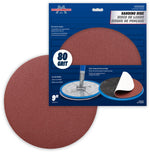 Marshalltown Drywall Sandpaper Radial Sanding Disc