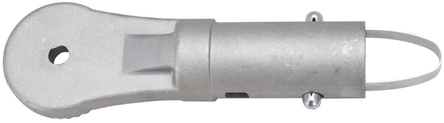 Marshalltown 14822 Concrete Bull Float Adapter-Push Button Handles