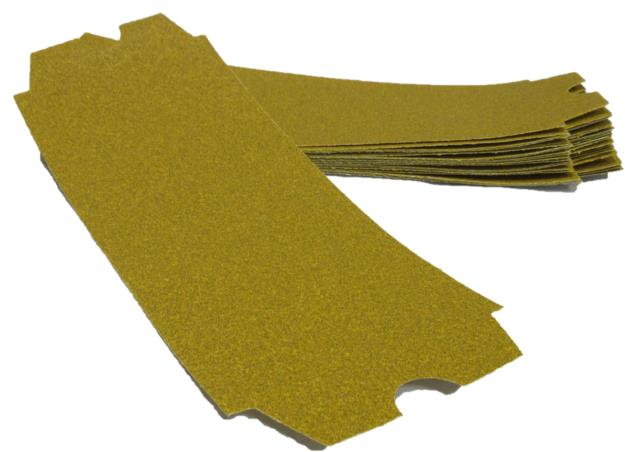 Marshalltown 16591 Drywall 150-Grit Die-Cut Sandpaper (100 Sheets-Box)