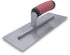 Marshalltown 15677 Tiling & Flooring Notched Trowel-3-16 X 5-32 V-Soft Grip Handle