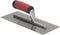 Marshalltown 15673 Tiling & Flooring Notched Trowel-3-32 X 3-32 X 3-32 SQ-Soft Grip Handle
