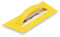 Marshalltown 16275 Tiling & Flooring Plastic Notched Trowel-1-4 'V