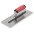 Marshalltown 15682 Tiling & Flooring Notched Trowel-3-16 X 1-4 X 5-16 Flat V-Soft Grip Handle