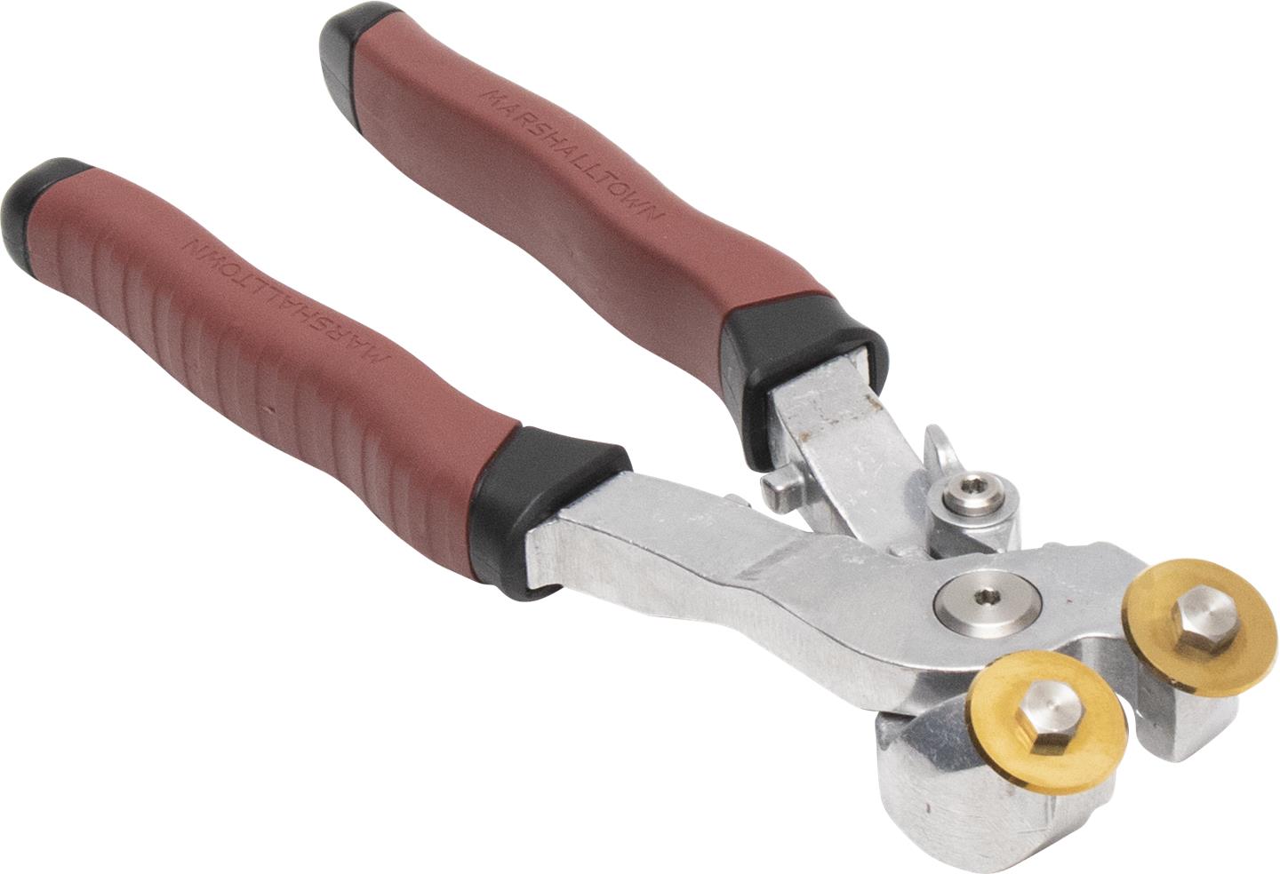 Marshalltown 29574 Professional Angled Tile Nippers