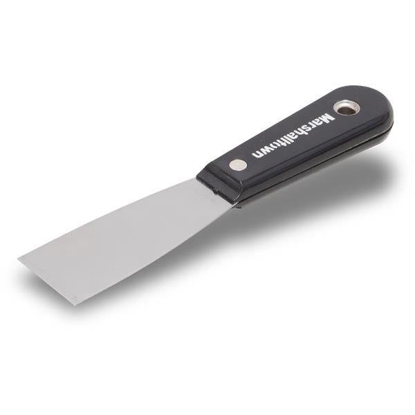 Marshalltown 15021 1 1-2" Flex Putty Knife-Plastic Handle