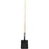 Marshalltown 32434 14 Gauge Round Point and Square Point Shovels
