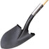 Marshalltown 32435 14 Gauge Round Point and Square Point Shovels