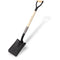 Marshalltown 32436 14 Gauge Round Point and Square Point Shovels