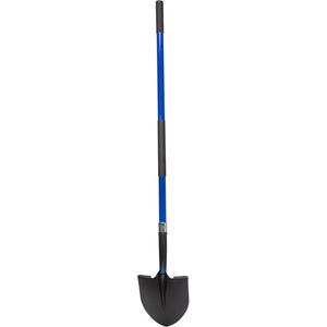 Marshalltown 32437 14 Gauge Round Point and Square Point Shovels
