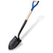 Marshalltown 32440 PROSCAPE 12 Gauge Round Point and Square Point Shovels