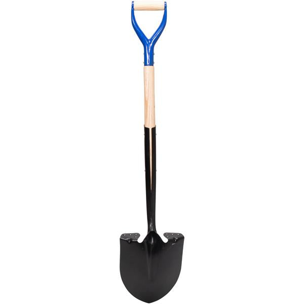 Marshalltown 32440 PROSCAPE 12 Gauge Round Point and Square Point Shovels