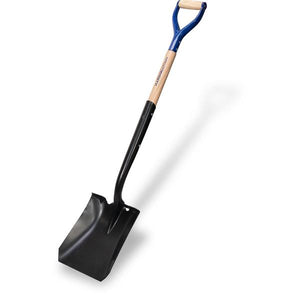 Marshalltown 32442 PROSCAPE 12 Gauge Round Point and Square Point Shovels